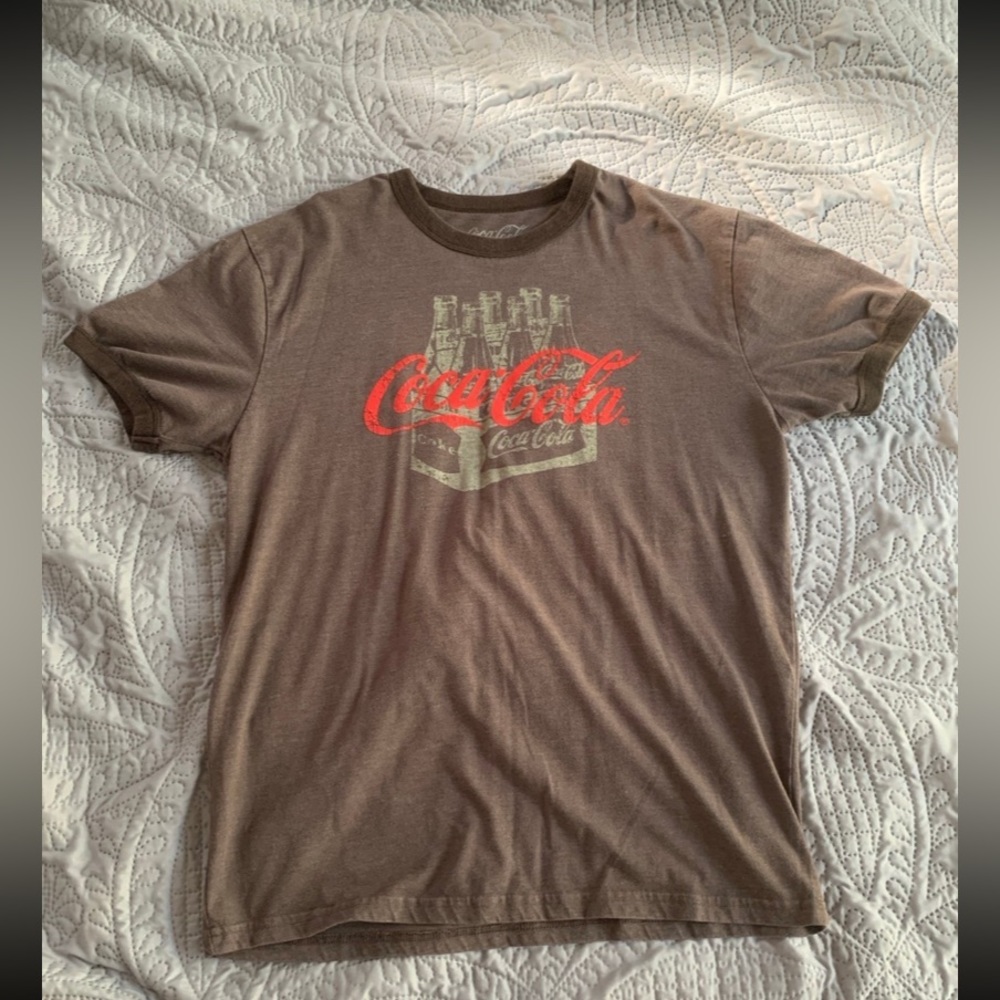 Coca cola t-shirt